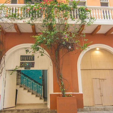 Hotel Marie Real Cartagena Dış mekan fotoğraf