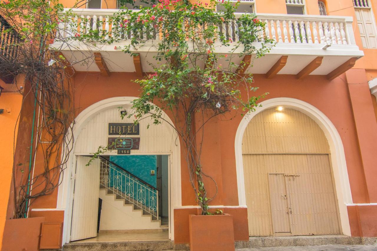 Hotel Marie Real Cartagena Dış mekan fotoğraf