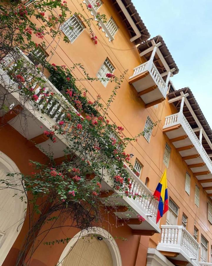 Hotel Marie Real Cartagena Dış mekan fotoğraf